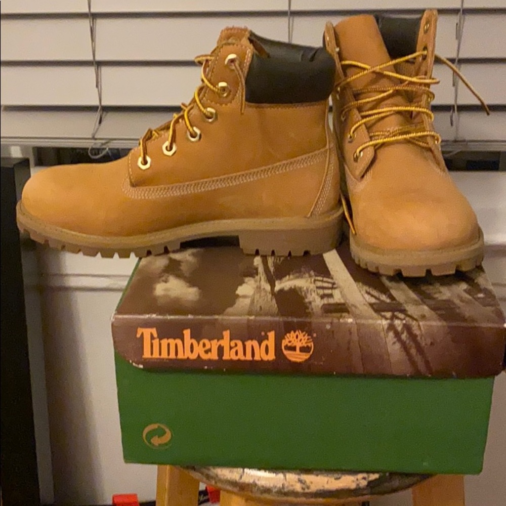 Timberland boots
